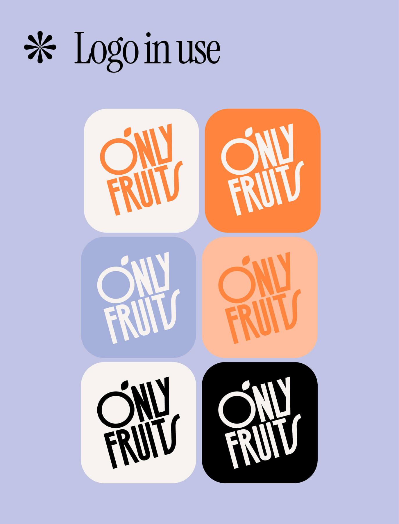 OnlyFruits CI 2