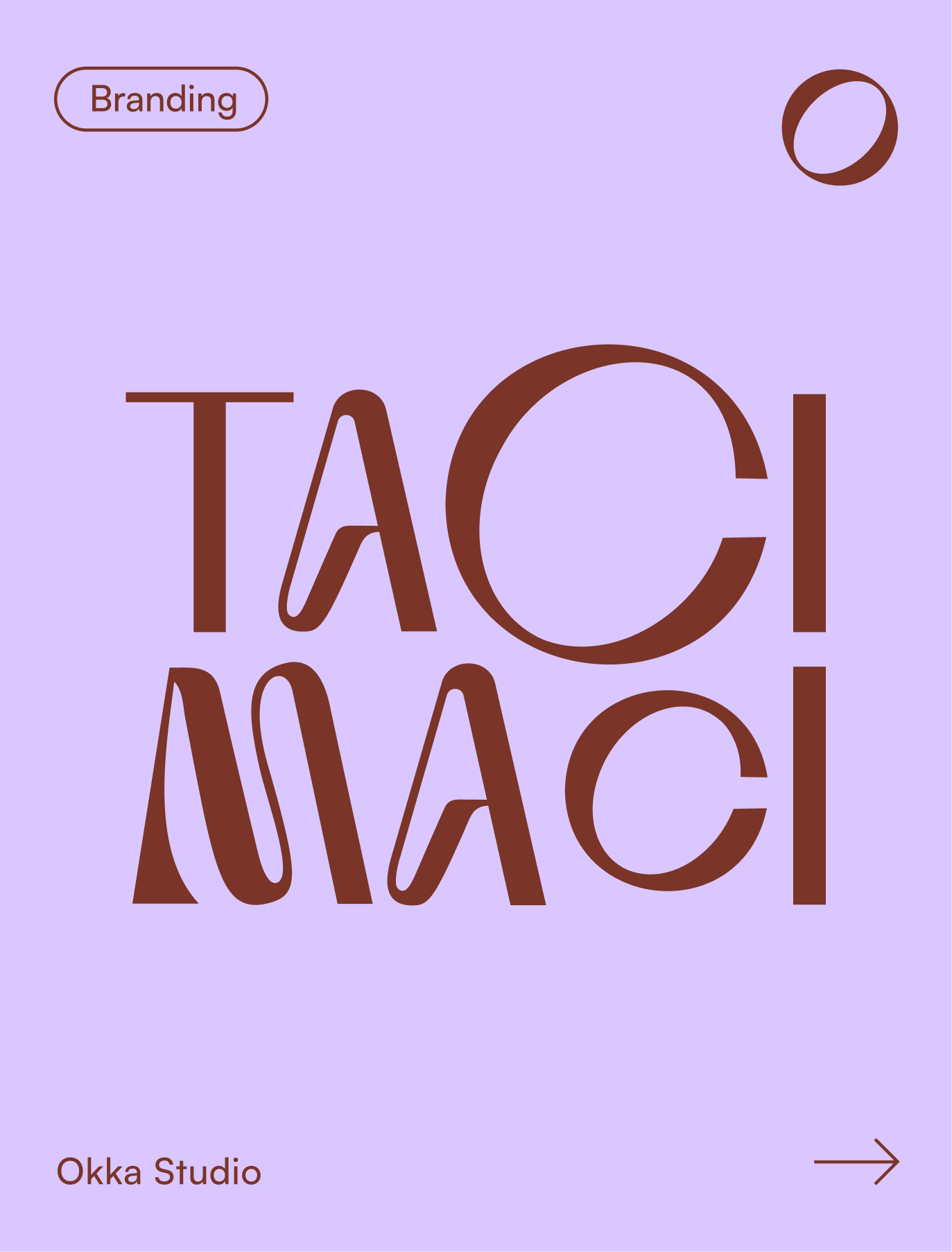 Taci Maci CI 32