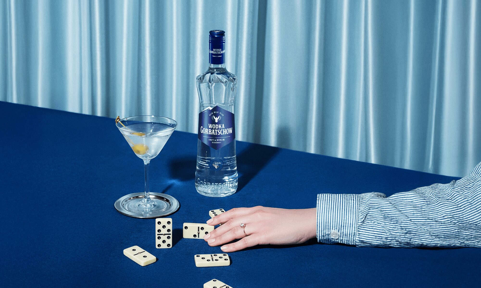 Wodka Gorbatschow